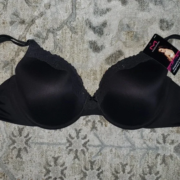 Maidenform Comfort Devotion Extra Coverage T-Shirt Bra 36DD NWT - Picture 6 of 6